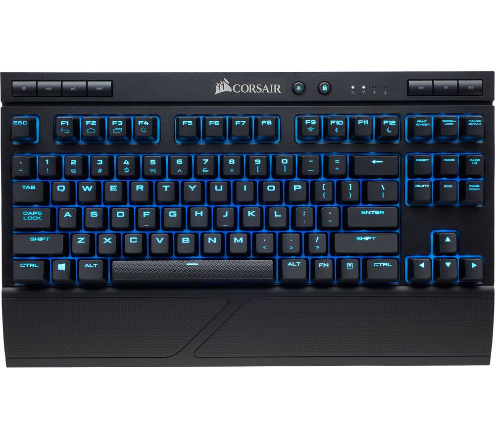 corsair one key keyboard