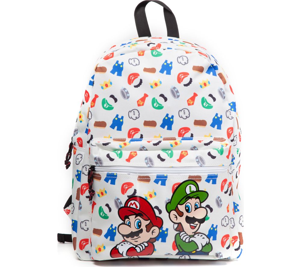 NINTENDO Mario and Luigi Backpack