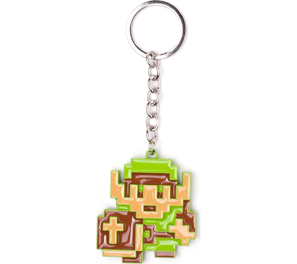 NINTENDO 8-Bit Link Keychain specs