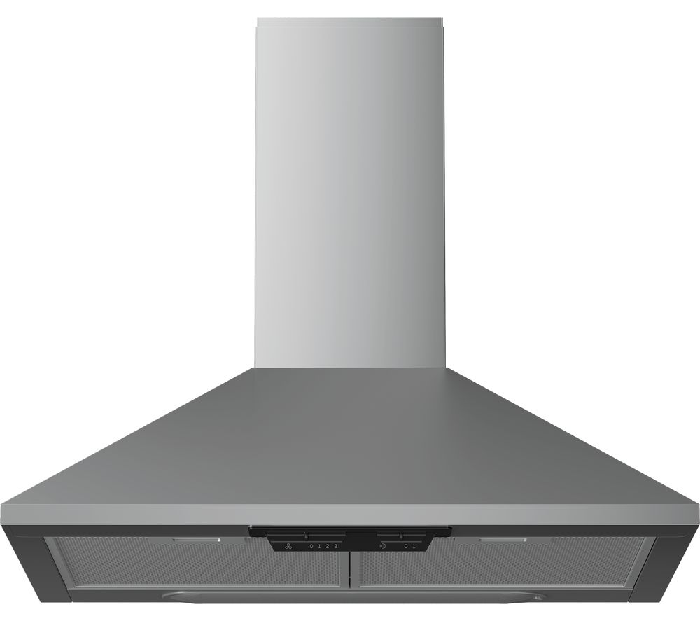 BEKO HCP61310X Chimney Cooker Hood – Stainless Steel, Stainless Steel