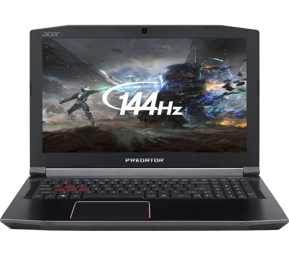 acer predator helios 300 gaming