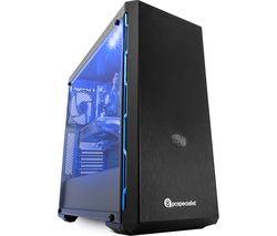 PC SPECIALIST Vortex Core Elite Intel® Core™ i3 GTX 1050 Gaming PC - 1 TB HDD