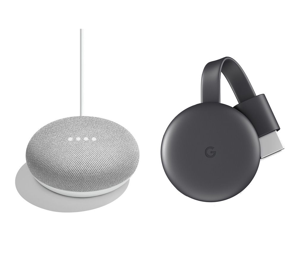 google home chromecast