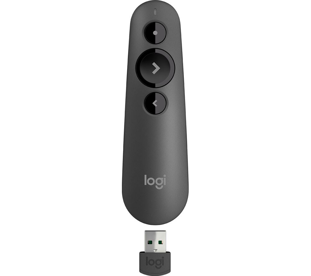 LOGITECH R500 Laser Presentation Remote
