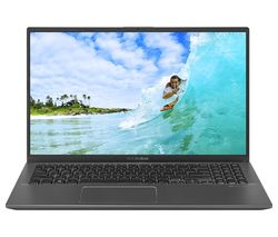 ASUS VivoBook 15 X512DA 15.6” AMD Ryzen 3 Laptop - 256 GB SSD, Grey