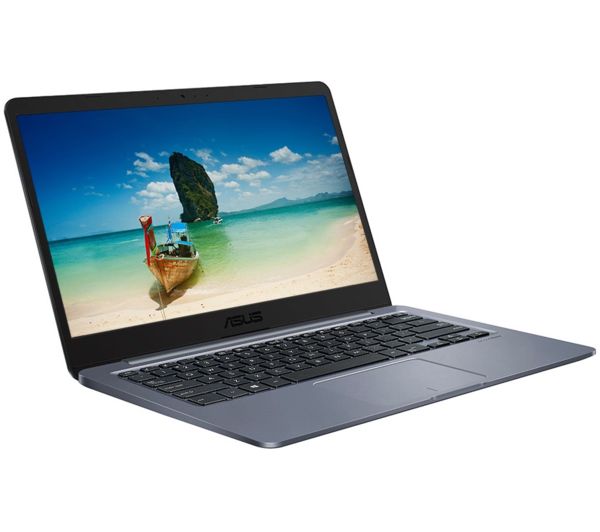 E406MA-BV009TS - E406MA Laptop - Intel® Celeron®, 64 GB Grey - Currys Business