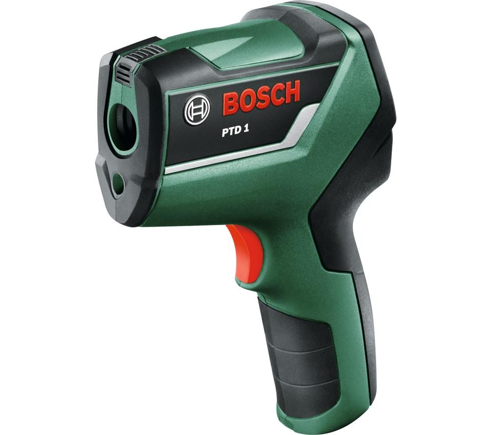 BOSCH PTD 1 Thermo Detector Review