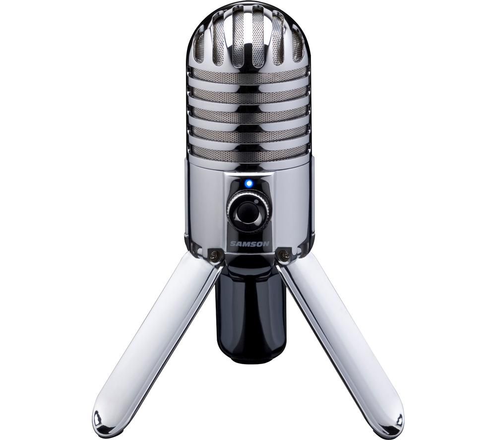 SAMSON Meteor Microphone Review