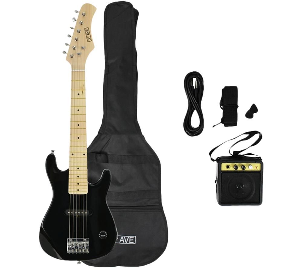 3RD AVENUE STX30 Junior Electric Guitar Bundle review