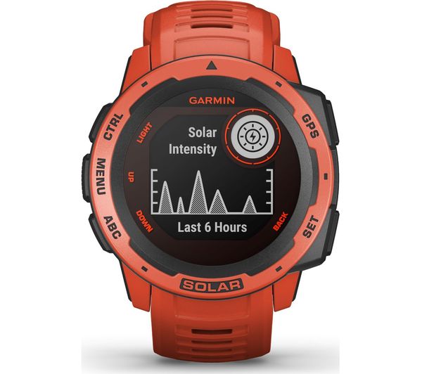 garmin instinct currys