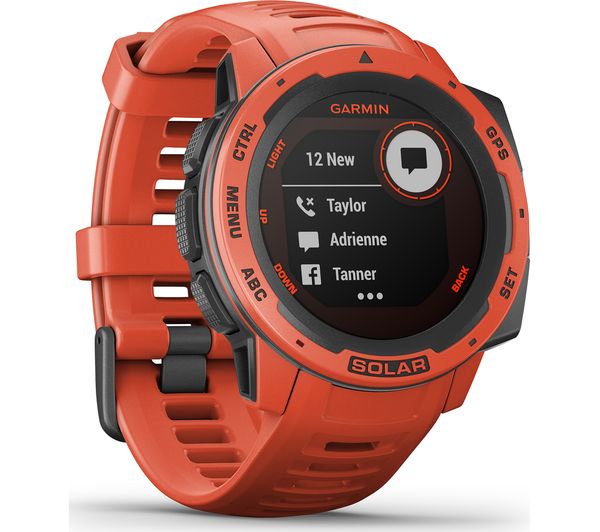 Garmin sales instinct currys