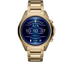 armani smartwatch currys