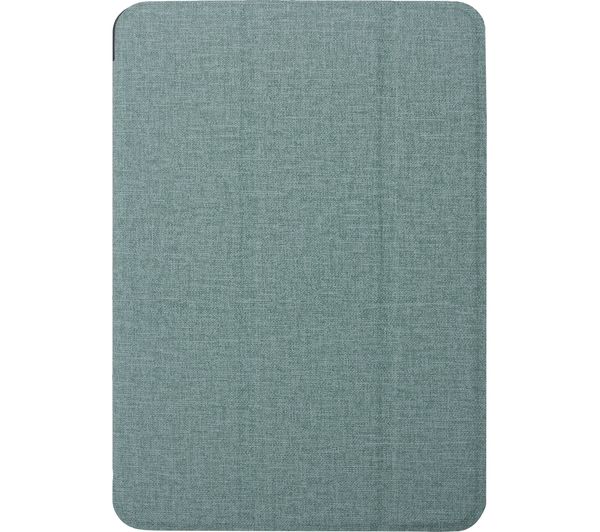 Xqisit 102 Ipad Fabric Coated Cover Teal