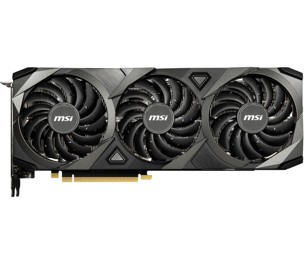 MSI GeForce RTX 3080 10 GB VENTUS 3X OC Graphics Card