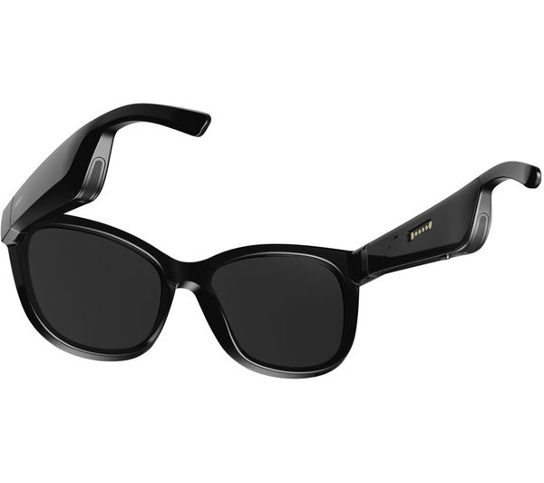 Buy BOSE Frames Soprano Audio Sunglasses - Black | Free Delivery | Currys