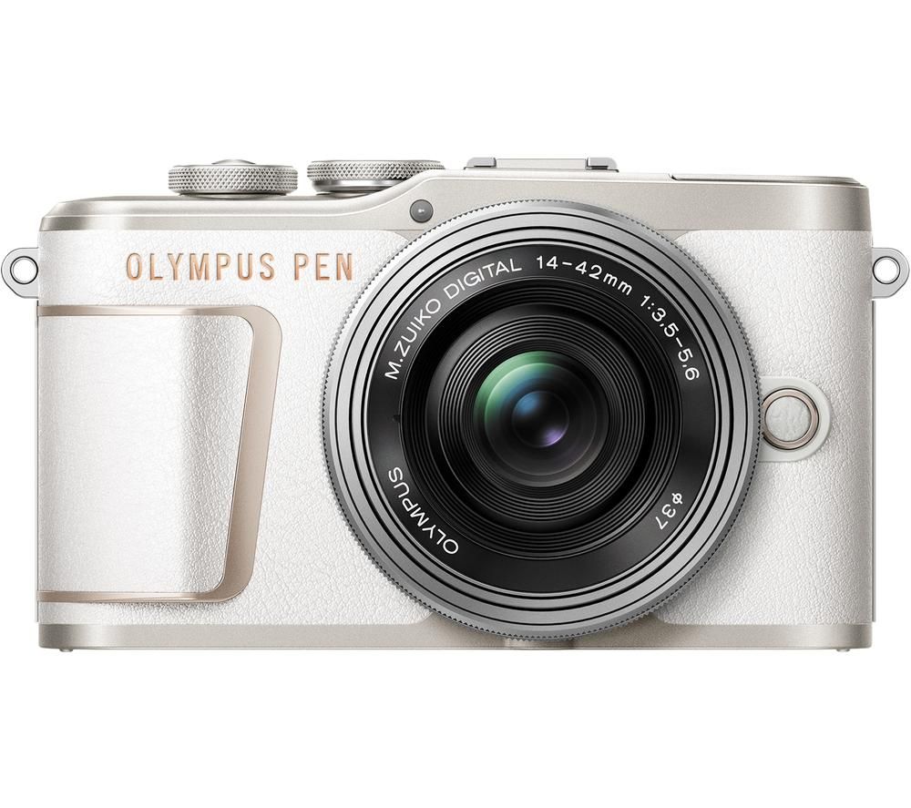 OLYMPUS PEN E-PL10 Mirrorless Camera with M.ZUIKO DIGITAL ED 14-42 mm f/3.5-5.6 EZ Lens Review