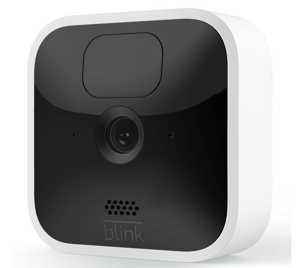 AMAZON Blink Indoor Full HD 1080p WiFi Add-On Security Camera
