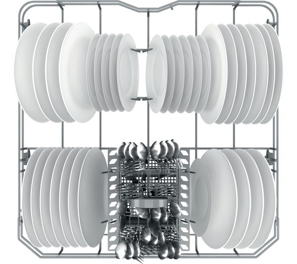 869991618160 HOTPOINT HIC 3B19 UK Fullsize Fully Integrated