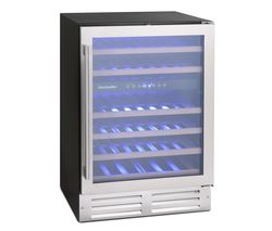 MON-WC46X Wine Cooler - Stainless Steel
