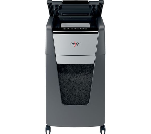 Rexel Optimum Autofeed 225m Micro Cut Paper Shredder