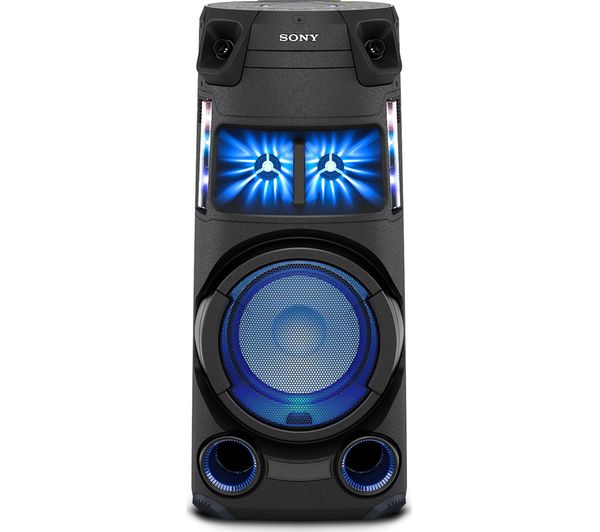 Image of SONY MHC-V43D Bluetooth Megasound Party Speaker - Black