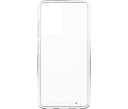 Crystal Palace Galaxy A52 5G Case - Clear