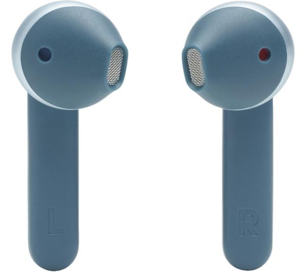 Buy Jbl Tune 225tws Wireless Bluetooth Earbuds Blue Free Delivery Currys