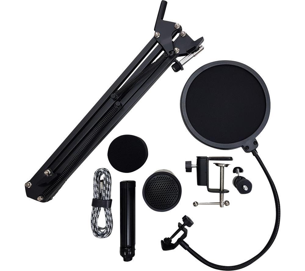 THRONMAX M20 USB Microphone Kit review