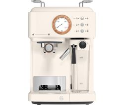 Nordic One Touch SK22150WHTN Coffee Machine - White