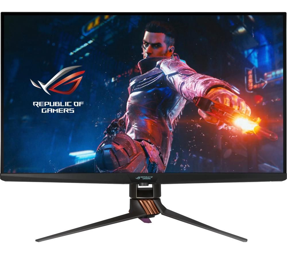 ASUS ROG Swift PG32UQX 4K Ultra HD 32" IPS Mini LED Gaming Monitor review