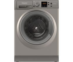 NSWR 743U GK UK N 7 kg 1400 Spin Washing Machine - Graphite