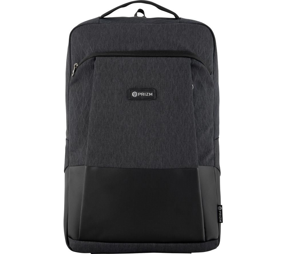 PRIZM NB53893M 15.6" Laptop Backpack - Black