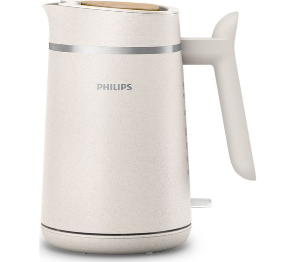 Image of PHILIPS Eco Conscious Collection HD9365/11 Jug Kettle - White