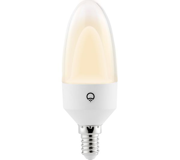 Lifx e14 store smart bulb