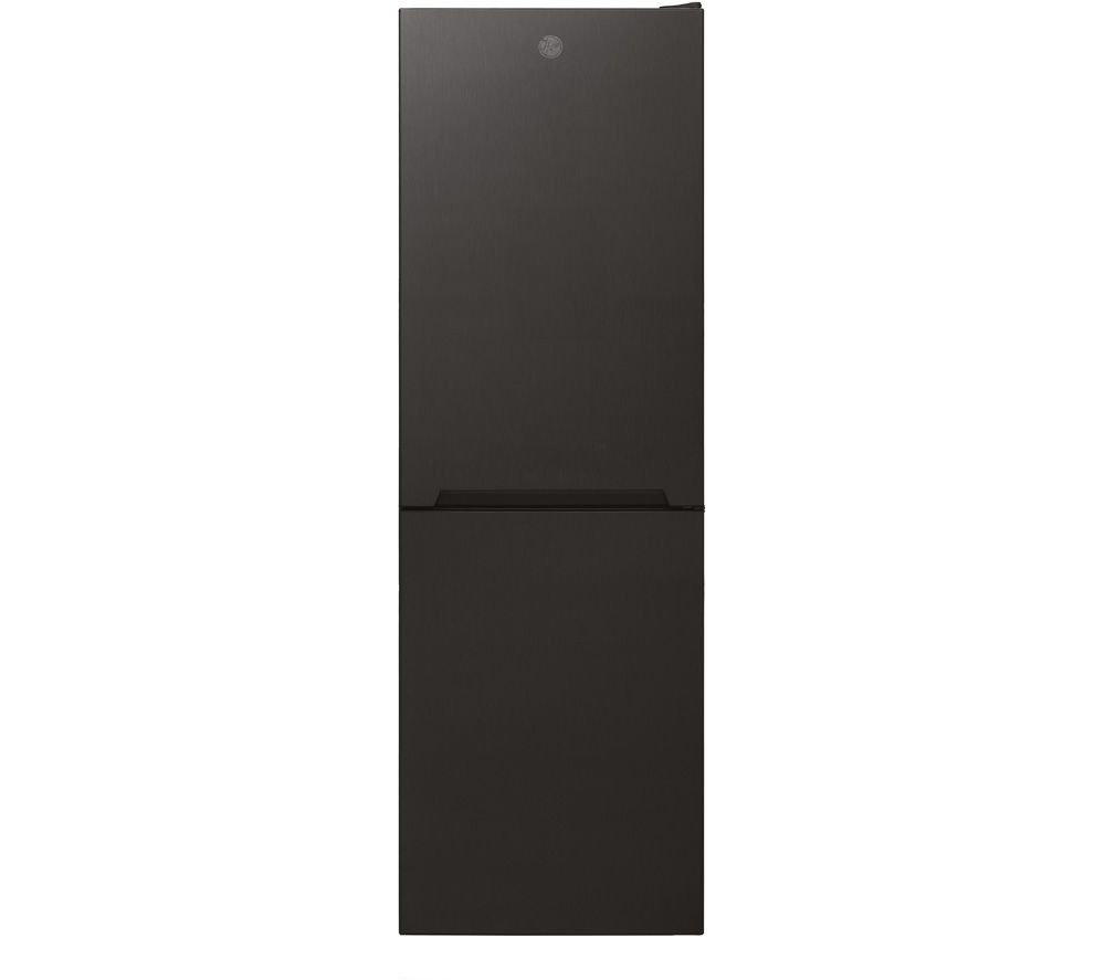 HOOVER HVNB 618FDX5K 50/50 Fridge Freezer Dark Inox Fast Delivery