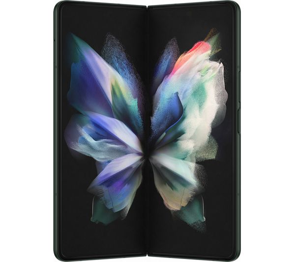 SM-F926BZGDEUA - SAMSUNG Galaxy Z Fold3 5G - 256 GB, Phantom Green