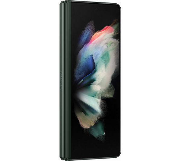 SM-F926BZGDEUA - SAMSUNG Galaxy Z Fold3 5G - 256 GB, Phantom Green