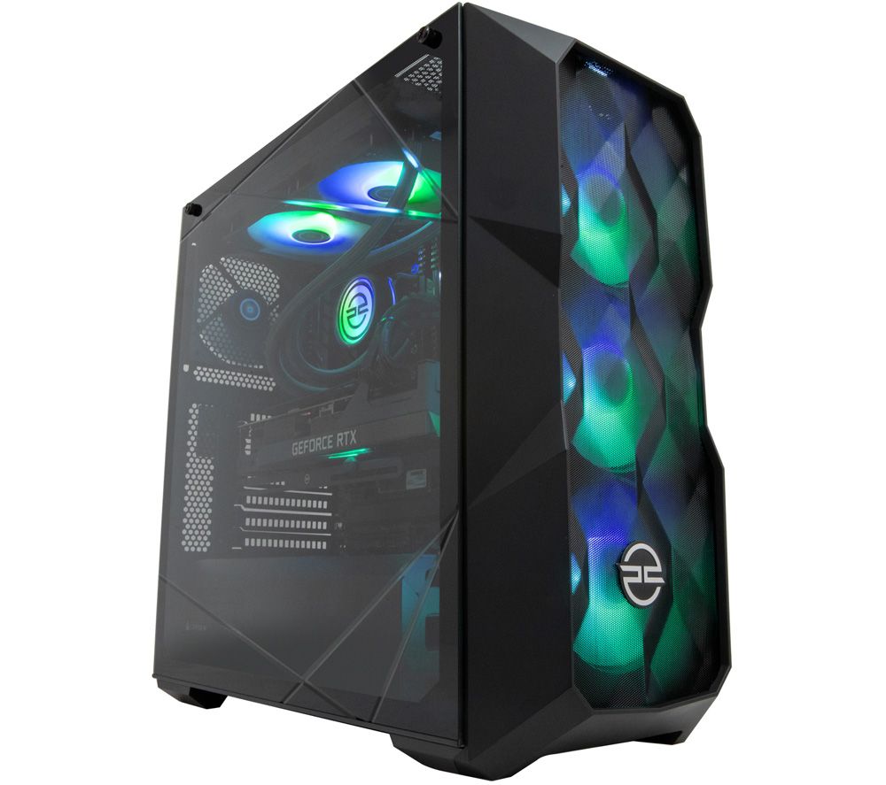 PCSPECIALIST Vortex XR Gaming PC review