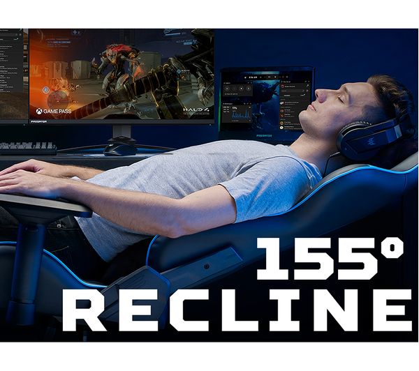 Predator Rift Lite Gaming Chair - PGC110