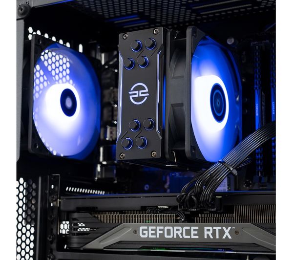 PCS-D2291966 - PCSPECIALIST Vortex G70 Gaming PC - Intel® Core™ i7, RTX ...