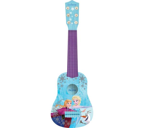 Lexibook K200fz Guitar Disney Frozen