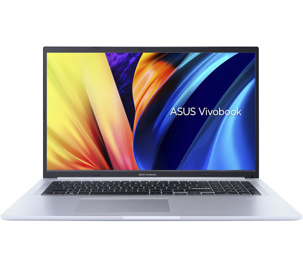 Vivobook 17 X1702ZA 17.3" Laptop - Intel® Core™ i5, 512 GB SSD, Silver
