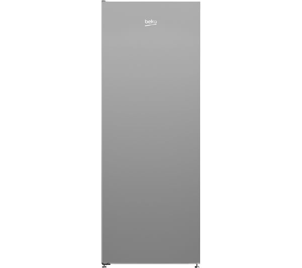 Image of BEKO FFG3545S Tall Freezer - Silver