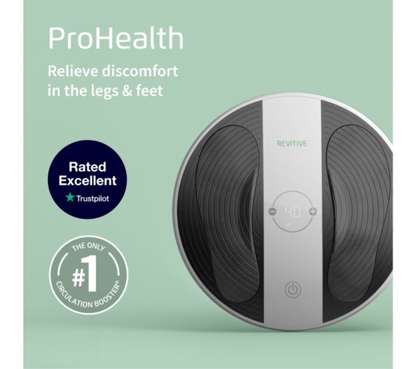 Revitive ProRelief Circulation Booster BRAND New Device (500 SOLD - Foto 9