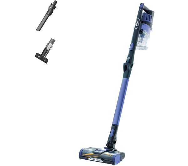 Image of SHARK Anti Hair Wrap IZ202UK Cordless Vacuum Cleaner - Blue