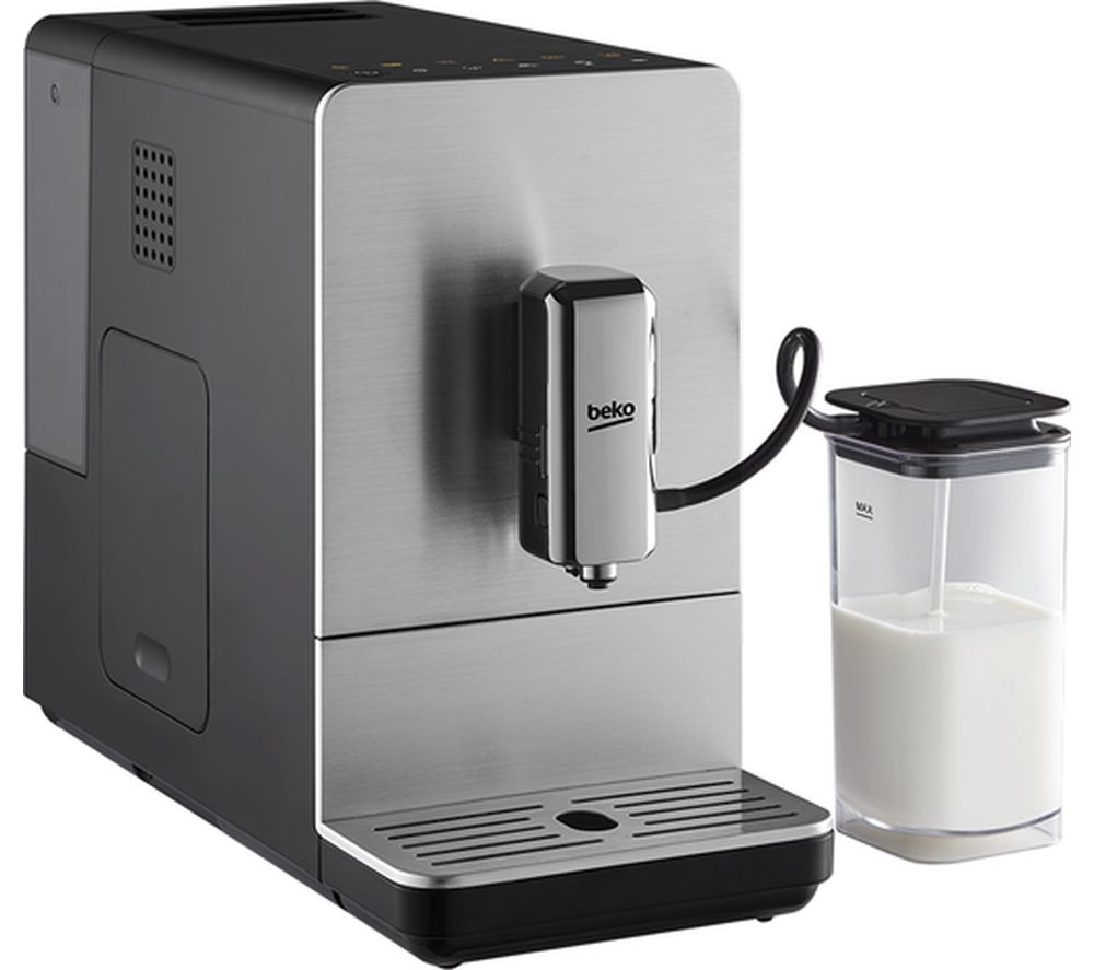 CEG5331X Bean to Cup Coffee Machine - Stainless Steel