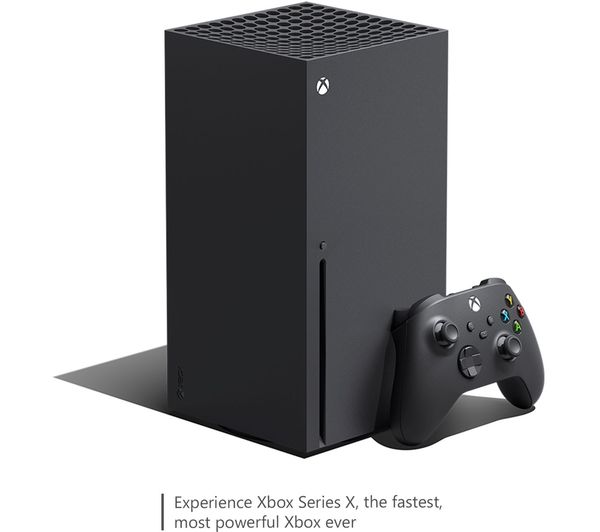 RRT-00058 - MICROSOFT Xbox Series X 1 TB & Forza Horizon 5 Bundle 