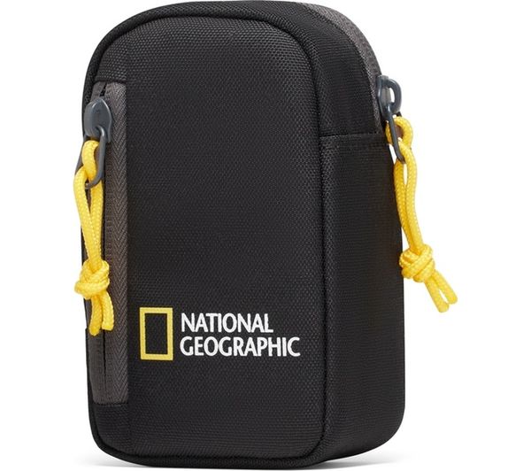Image of NAT. GEOGRAPHIC NG E2 2350 Camera Pouch - Black