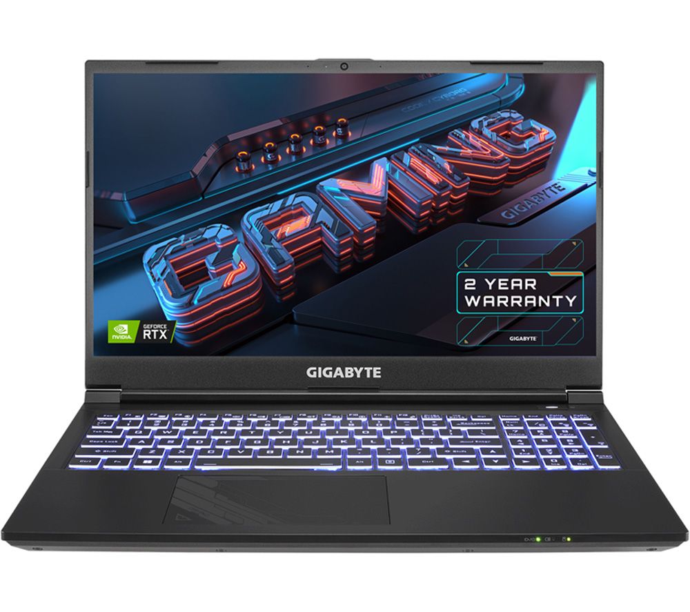 G5 KF 15.6" Gaming Laptop - Intel® Core™ i5, RTX 4060, 512 GB SSD