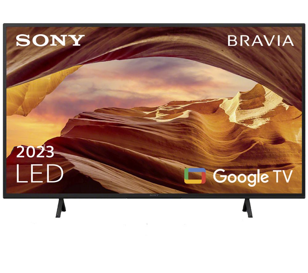 BRAVIA KD-50X75WLPU 50" Smart 4K Ultra HD HDR LED TV with Google TV & Assistant